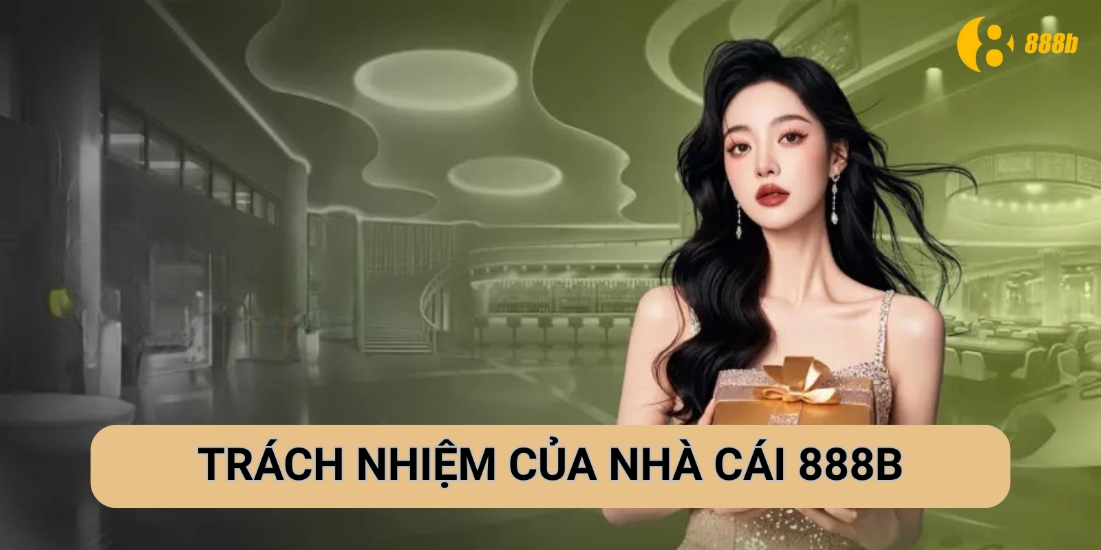 Trách nhiệm của nhà cái 888B Cam kết từ nhà cái 888B